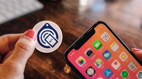 best nfc tag app for iphone|iphone privacy stick on stickers.